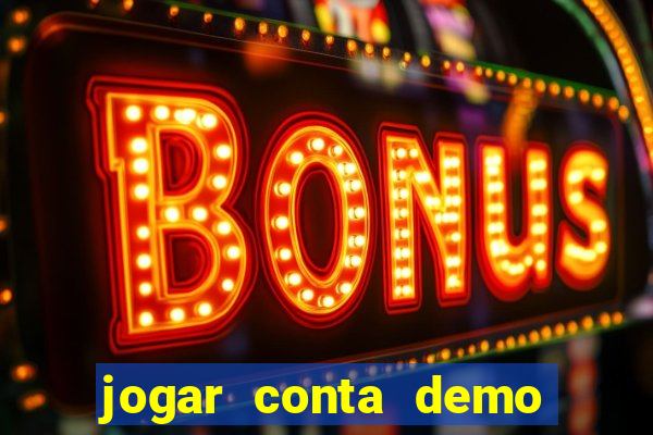 jogar conta demo fortune tiger